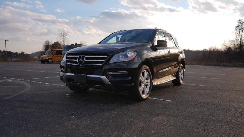 Mercedes-Benz M-Class ML350 4MATIC 2015