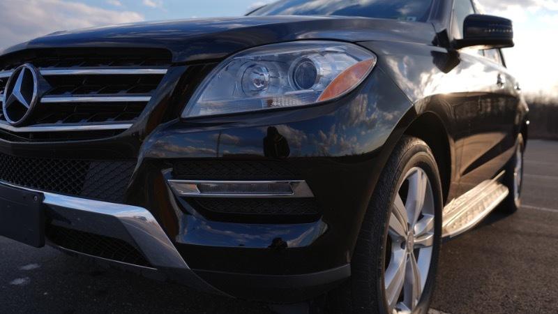 Mercedes-Benz M-Class ML350 4MATIC 2015