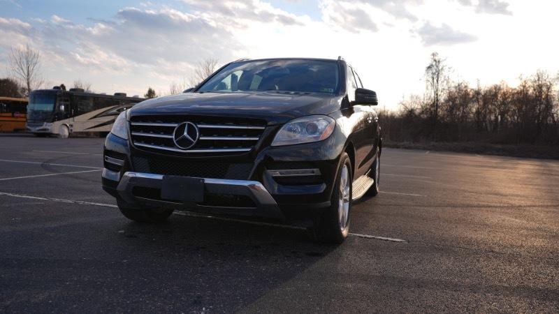 Mercedes-Benz M-Class ML350 4MATIC 2015