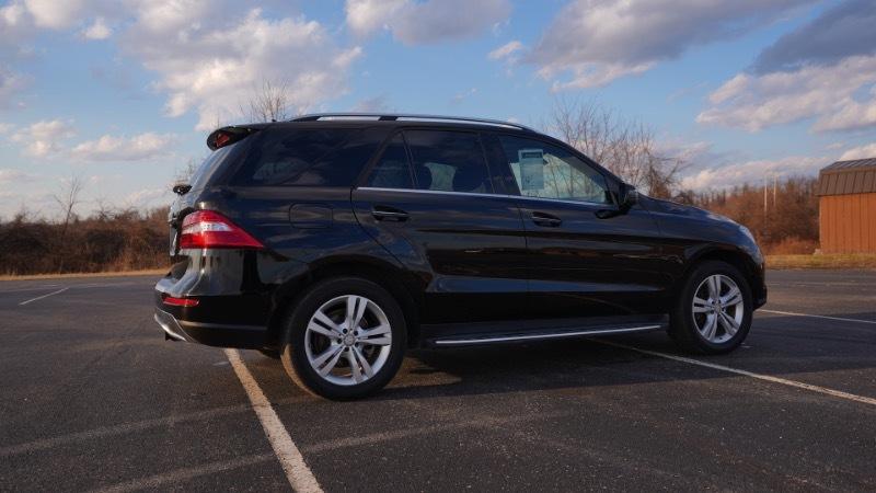 Mercedes-Benz M-Class ML350 4MATIC 2015