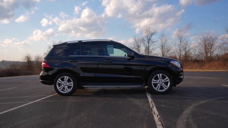 Mercedes-Benz M-Class ML350 4MATIC 2015