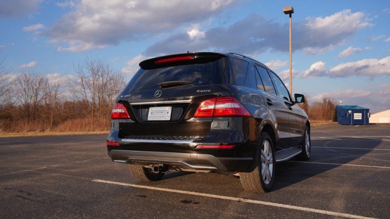 Mercedes-Benz M-Class ML350 4MATIC 2015
