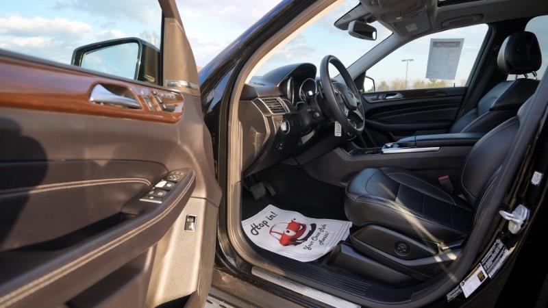 Mercedes-Benz M-Class ML350 4MATIC 2015