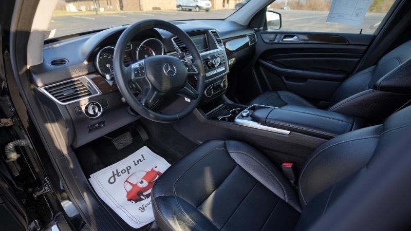 Mercedes-Benz M-Class ML350 4MATIC 2015