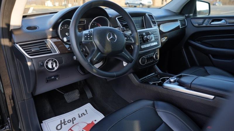 Mercedes-Benz M-Class ML350 4MATIC 2015