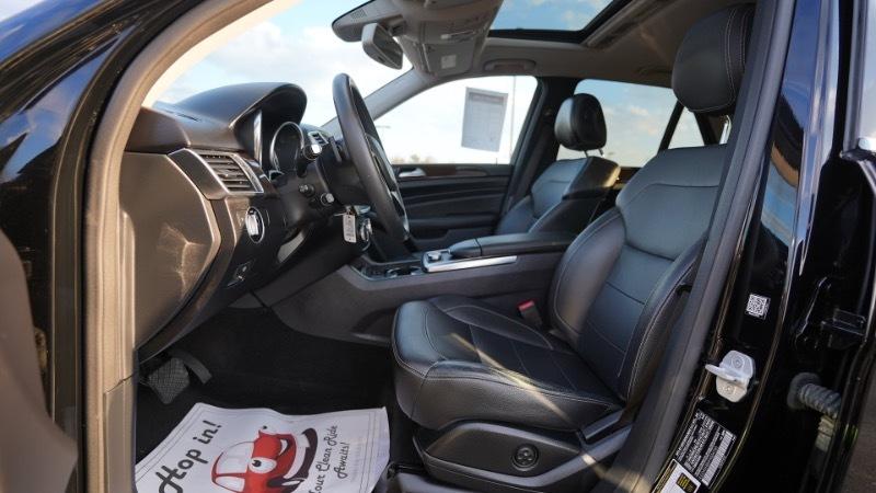 Mercedes-Benz M-Class ML350 4MATIC 2015