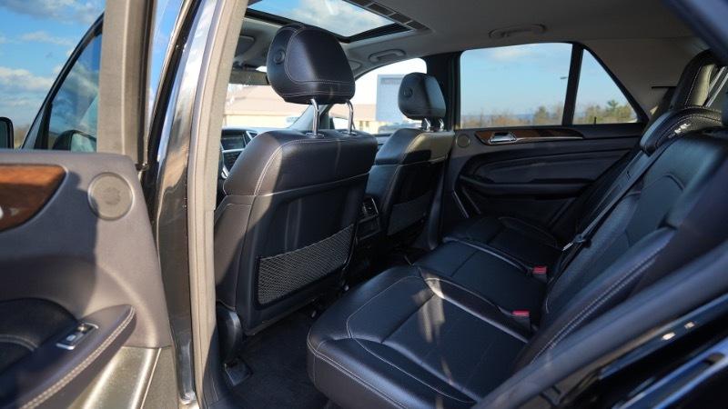 Mercedes-Benz M-Class ML350 4MATIC 2015