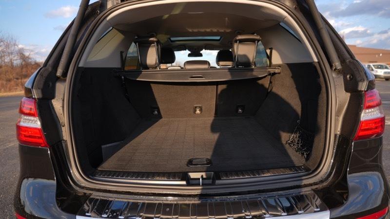 Mercedes-Benz M-Class ML350 4MATIC 2015