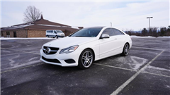 2014 Mercedes-Benz E-Class 