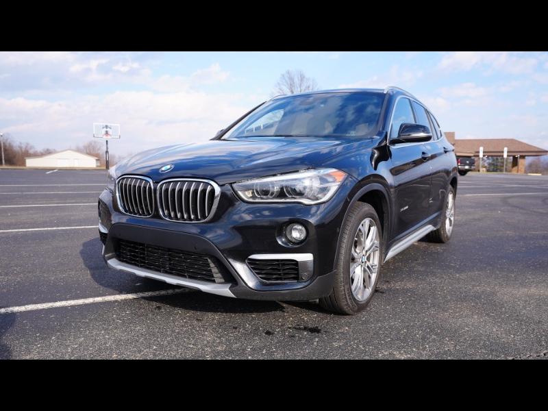 2016 BMW X1 28i