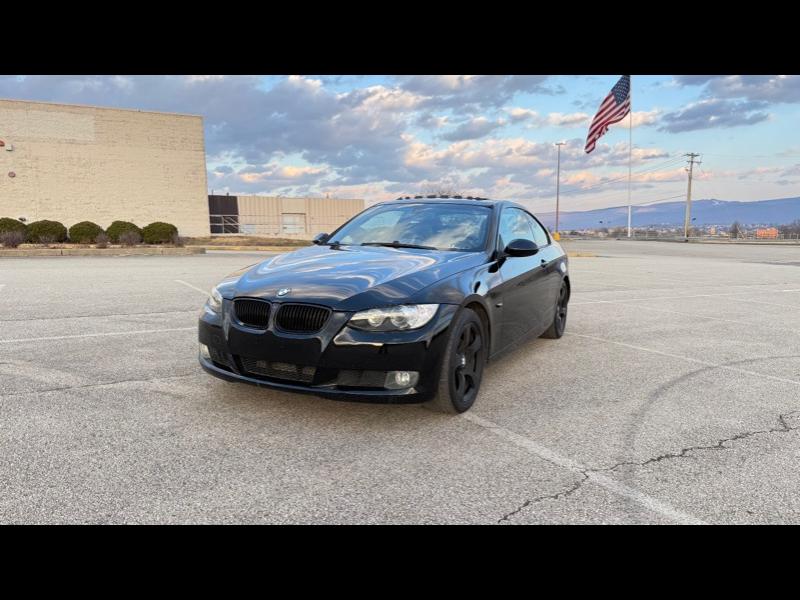 2007 BMW 3-Series 328xi Coupe