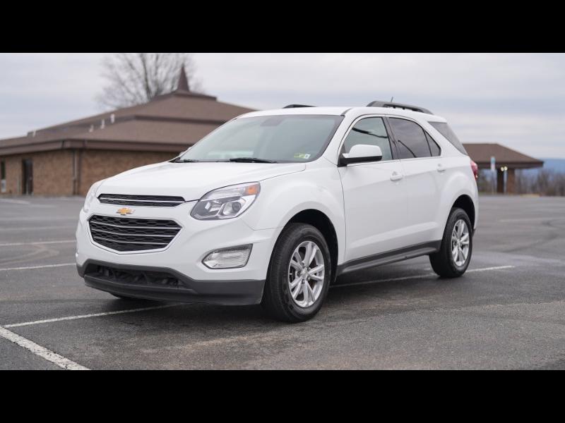2016 Chevrolet Equinox LT AWD