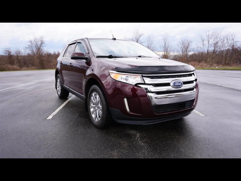 2011 Ford Edge Limited AWD