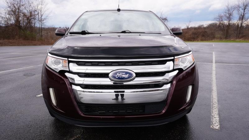 Ford Edge Limited AWD 2011