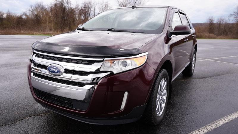 Ford Edge Limited AWD 2011