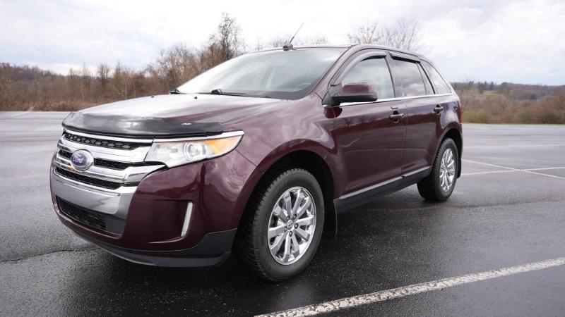 Ford Edge Limited AWD 2011