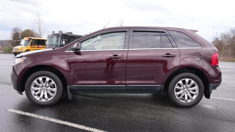 Ford Edge Limited AWD 2011