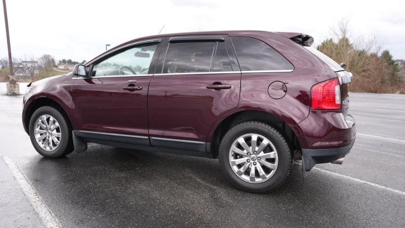 Ford Edge Limited AWD 2011
