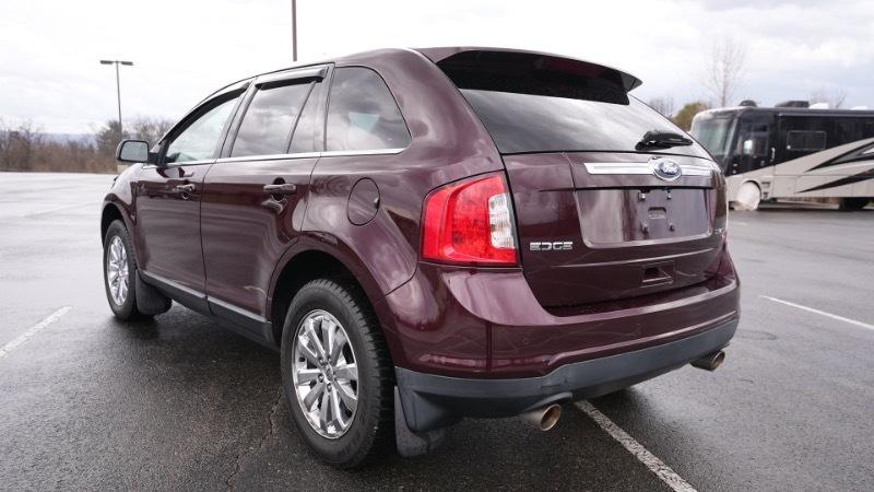 Ford Edge Limited AWD 2011