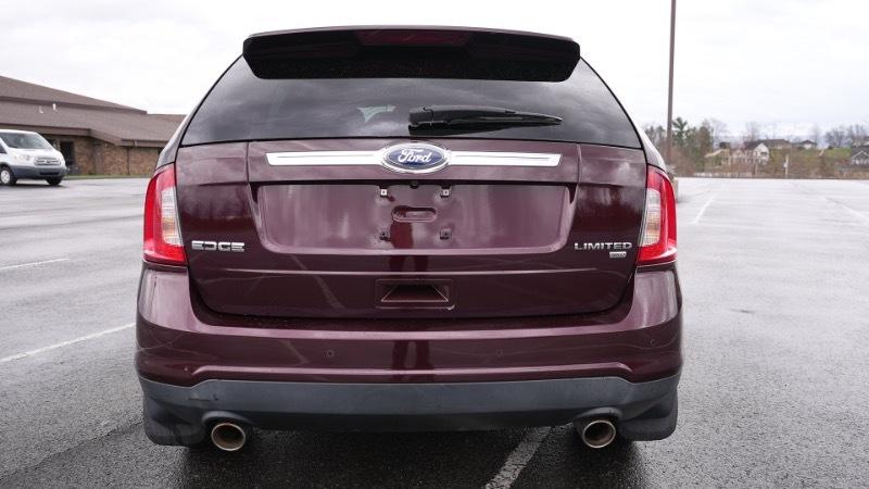 Ford Edge Limited AWD 2011
