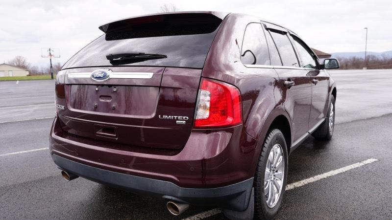 Ford Edge Limited AWD 2011