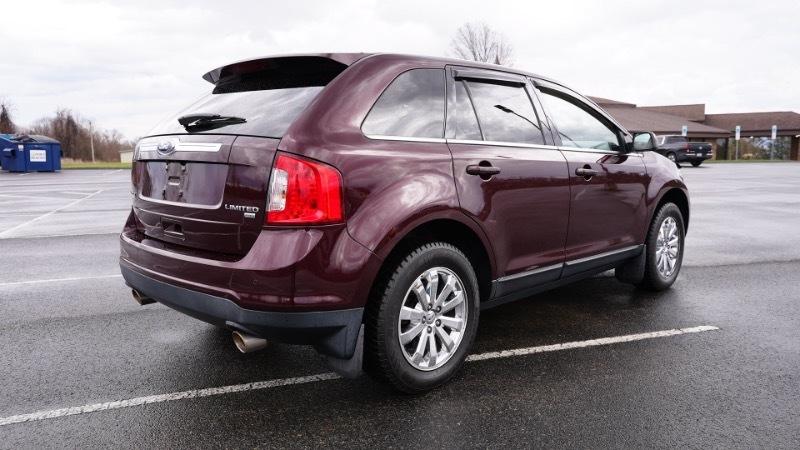 Ford Edge Limited AWD 2011