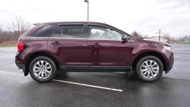 Ford Edge Limited AWD 2011