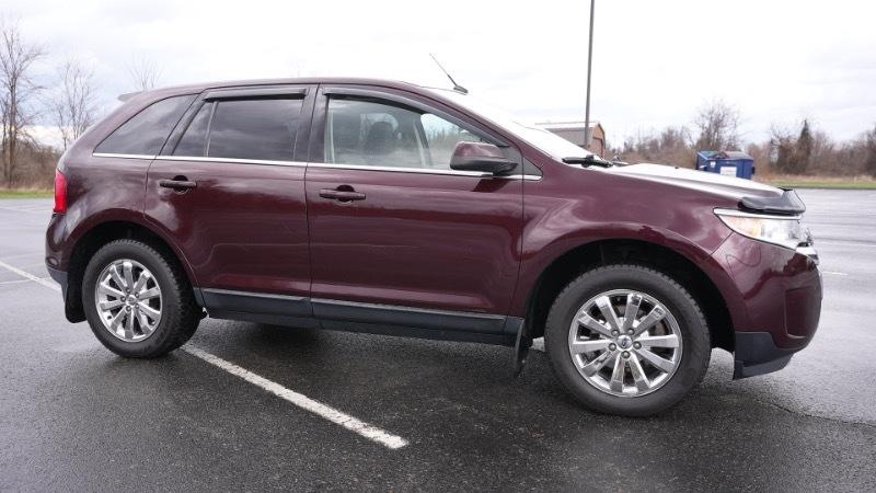 Ford Edge Limited AWD 2011