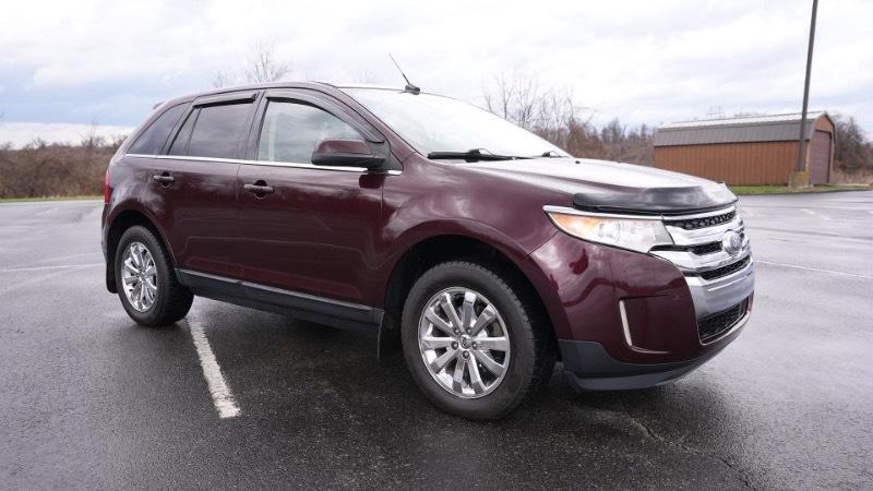 Ford Edge Limited AWD 2011