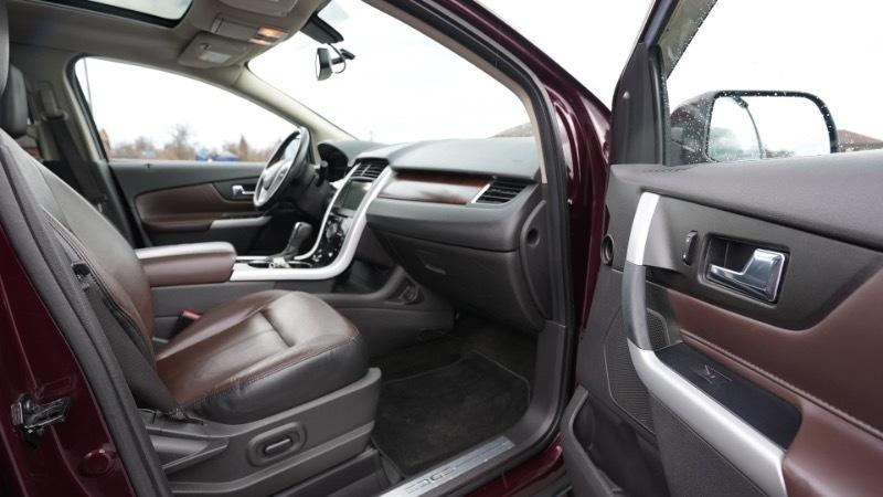 Ford Edge Limited AWD 2011