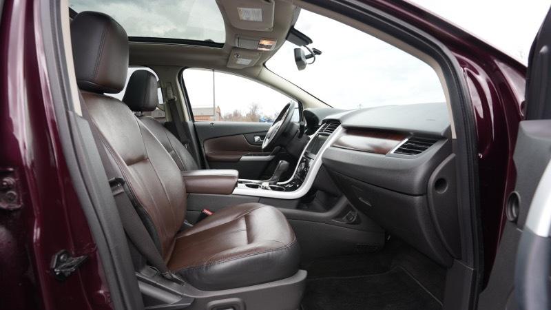 Ford Edge Limited AWD 2011