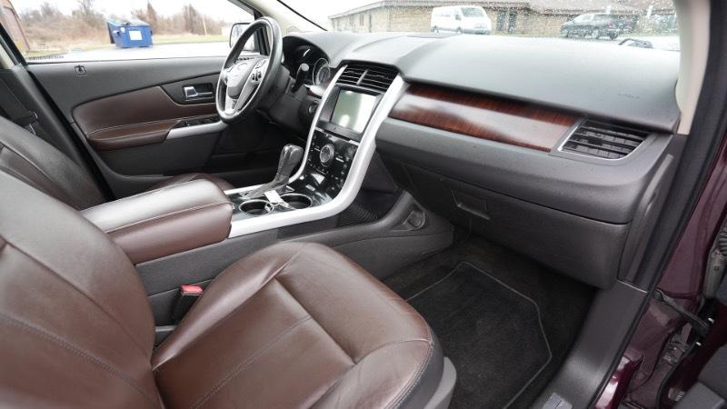 Ford Edge Limited AWD 2011