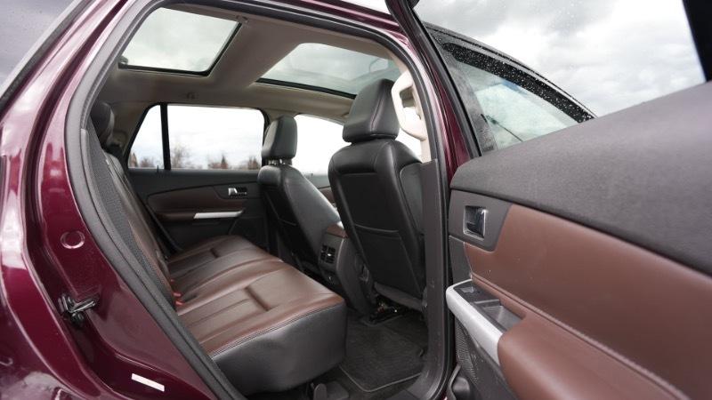 Ford Edge Limited AWD 2011