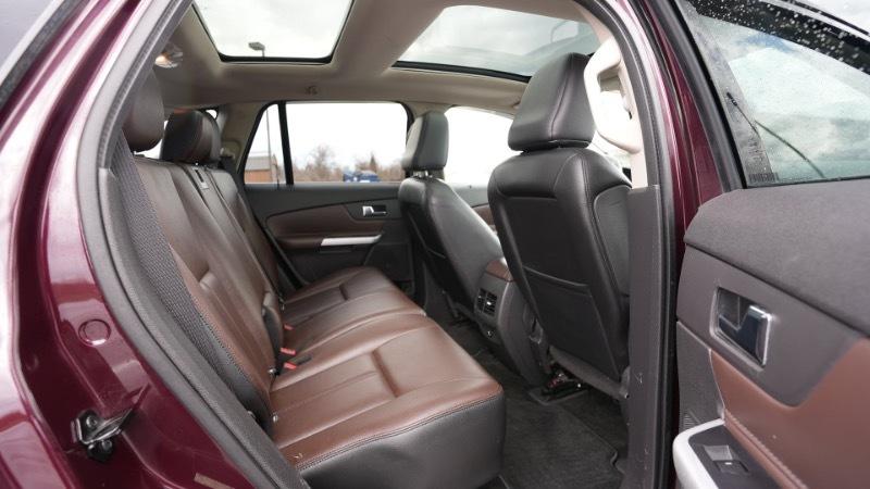 Ford Edge Limited AWD 2011