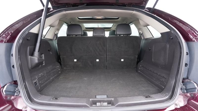 Ford Edge Limited AWD 2011