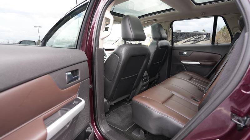 Ford Edge Limited AWD 2011