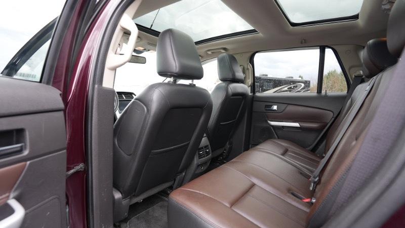 Ford Edge Limited AWD 2011