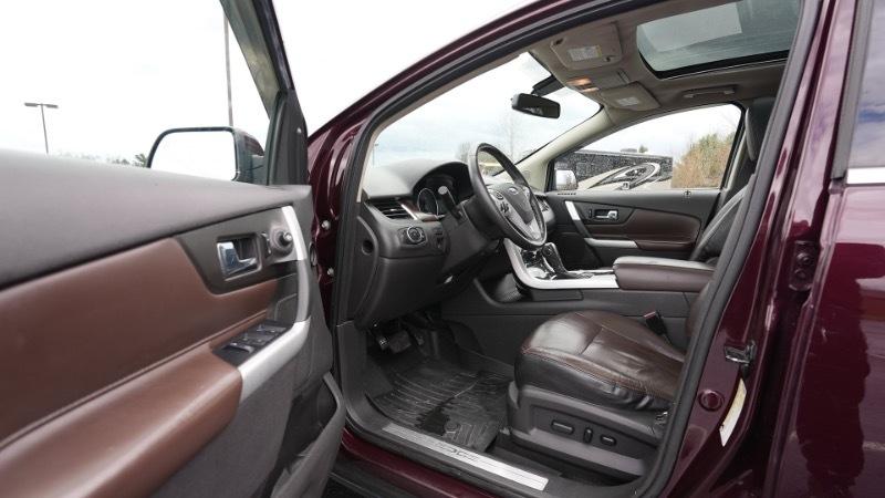 Ford Edge Limited AWD 2011