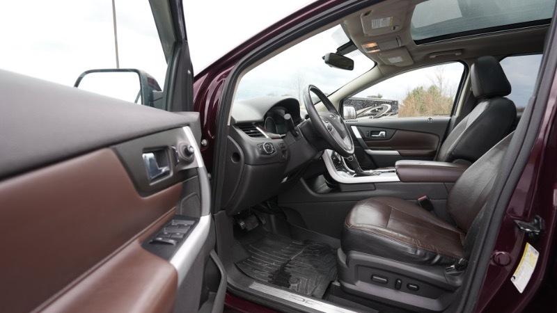 Ford Edge Limited AWD 2011