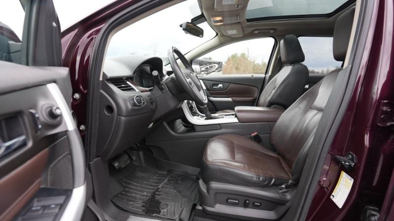 Ford Edge Limited AWD 2011