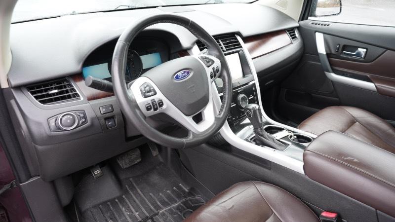Ford Edge Limited AWD 2011