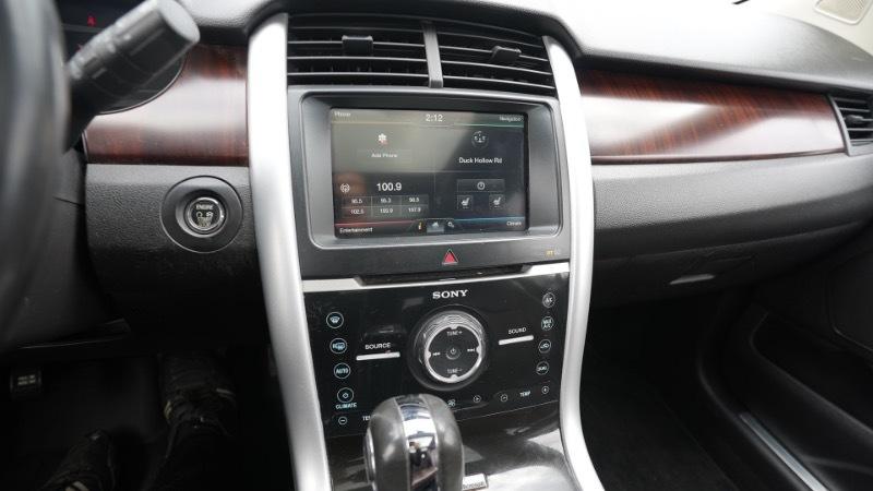 Ford Edge Limited AWD 2011