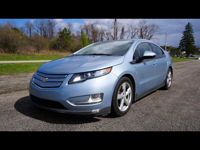 2015 Chevrolet Volt Standard