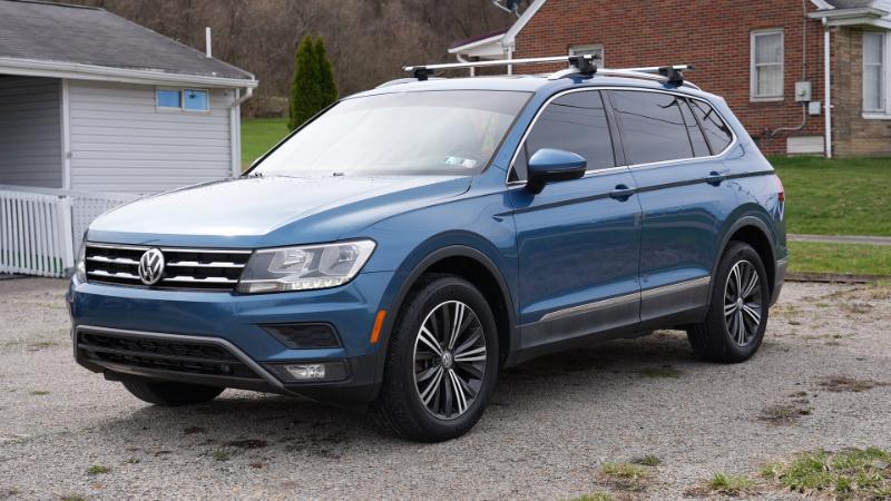 Volkswagen Tiguan SE 4Motion AWD 2018