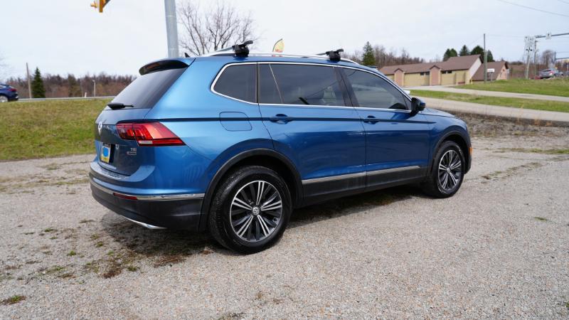 Volkswagen Tiguan SE 4Motion AWD 2018