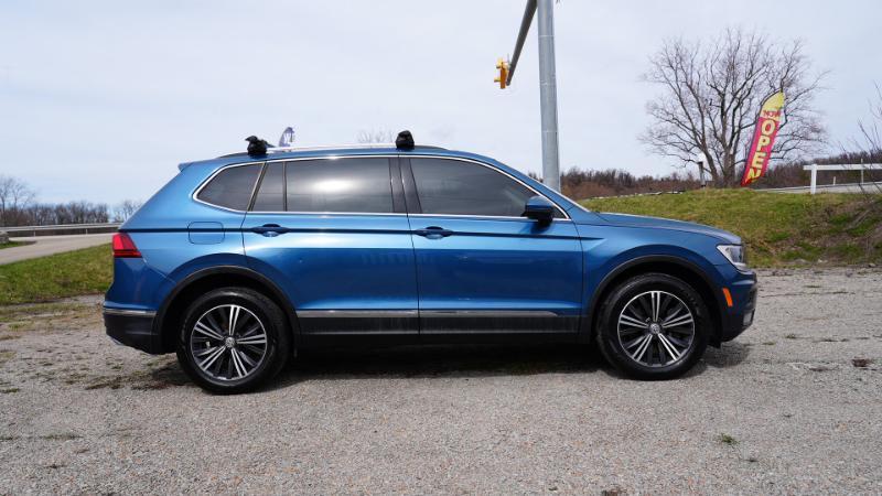 Volkswagen Tiguan SE 4Motion AWD 2018
