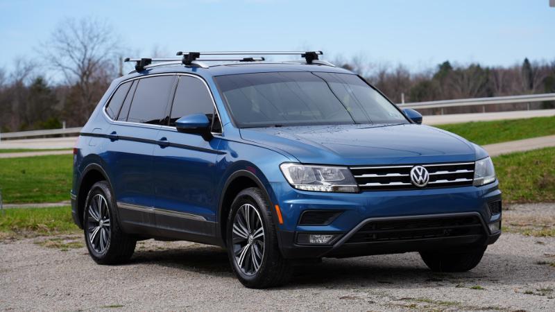 Volkswagen Tiguan SE 4Motion AWD 2018
