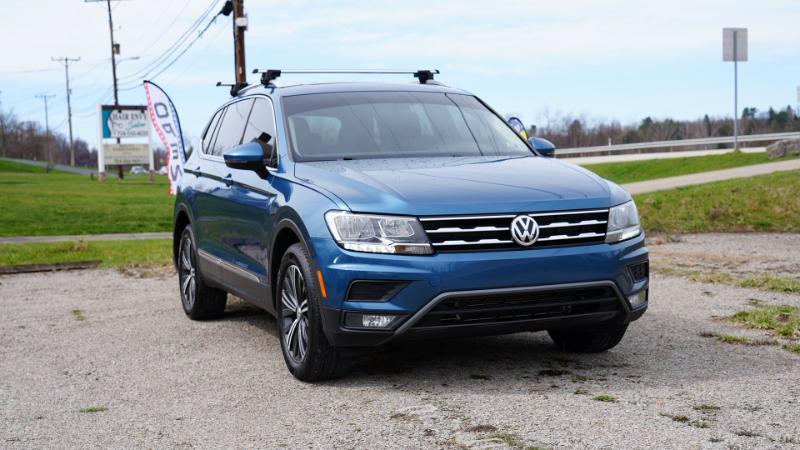 Volkswagen Tiguan SE 4Motion AWD 2018