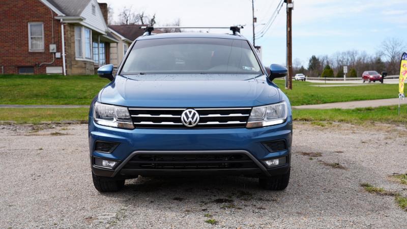 Volkswagen Tiguan SE 4Motion AWD 2018