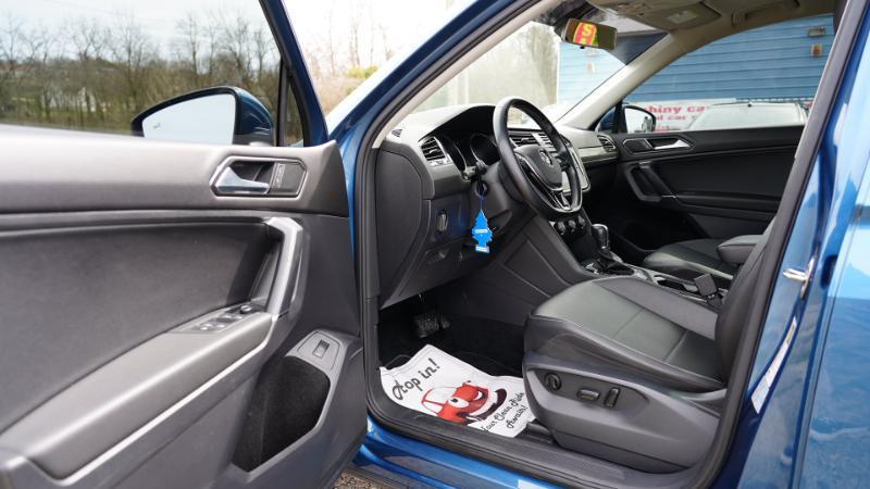 Volkswagen Tiguan SE 4Motion AWD 2018